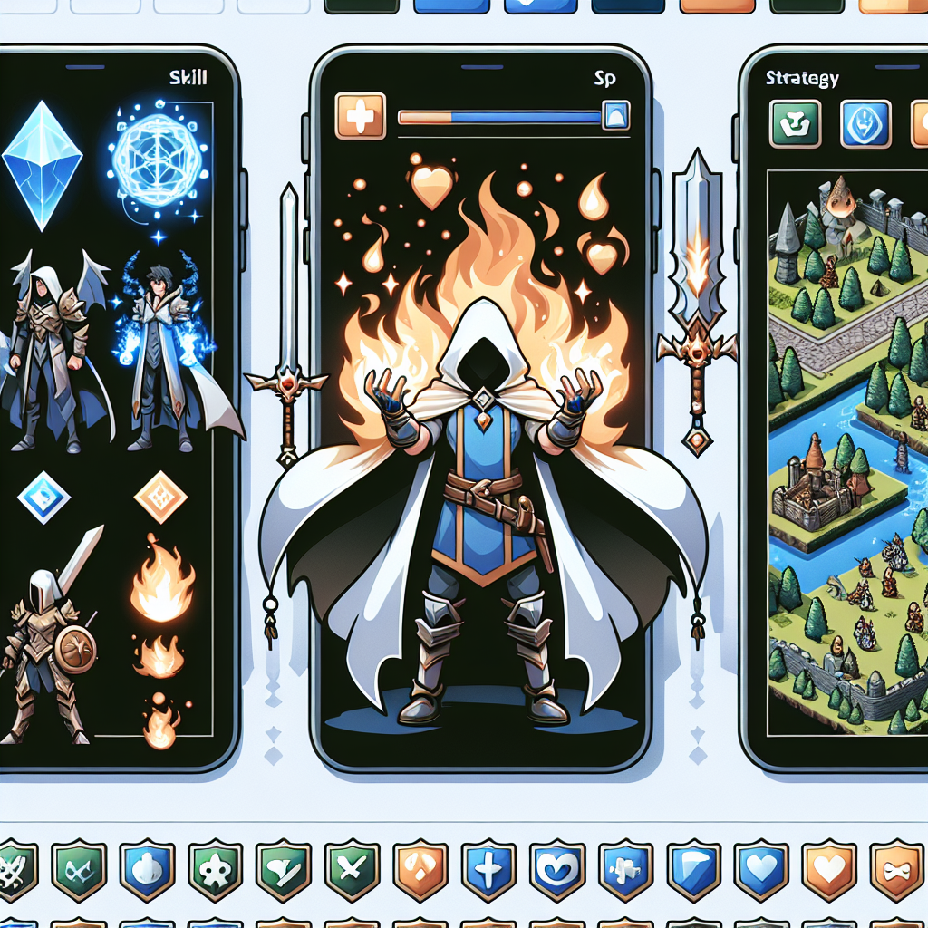Karakter Mobile Legend: Memahami Kemampuan dan Strategi