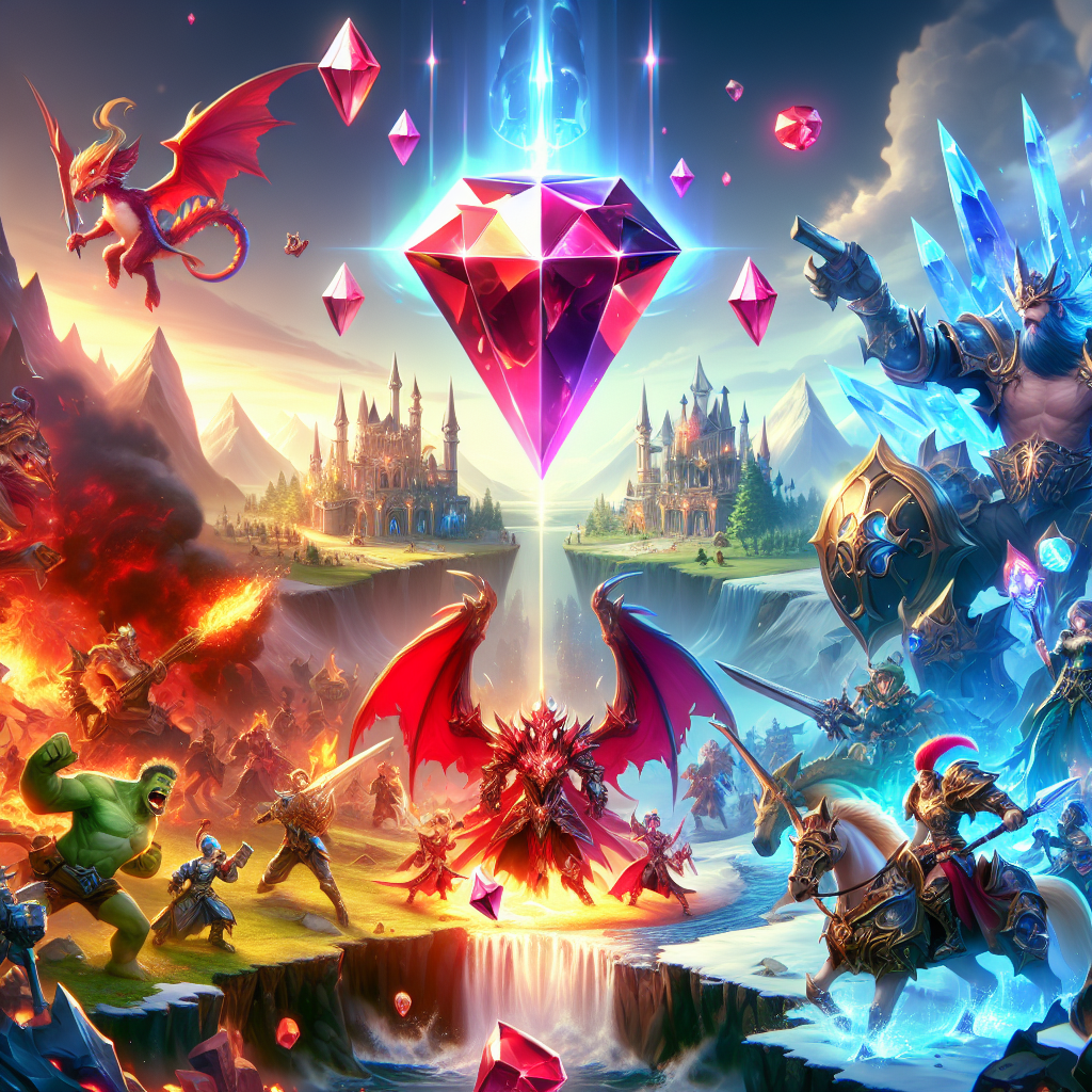beli diamond Mobile Legends: Panduan Lengkap untuk Pemain