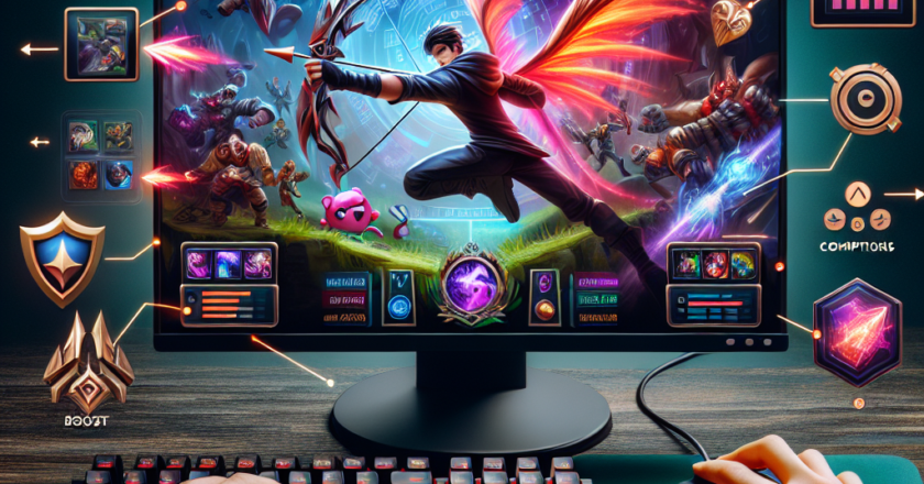 Panduan Ultimate untuk Memainkan Legenda Seluler di PC: Tips dan Trik Untuk Pengalaman yang Lebih Baik