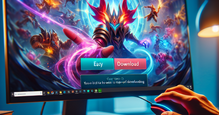 Unduh Mobile Legends di PC dengan mudah