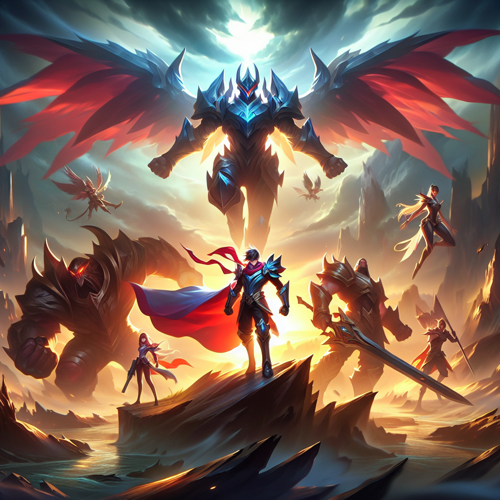 Kata Kata Motivasi Mobile Legend untuk Para Pemain