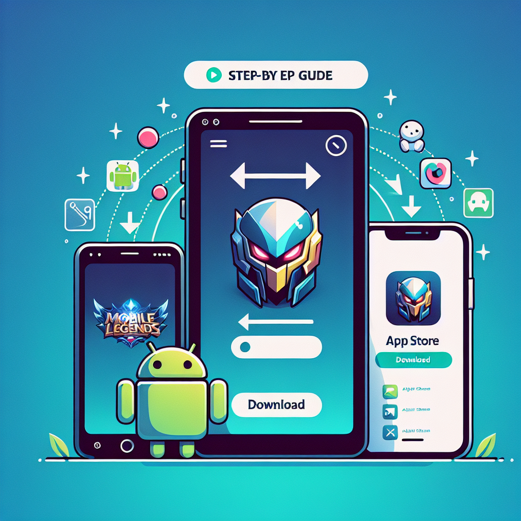 how to download mobile legends on android and ios