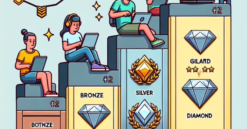 Urutan Rank Mobile Legend: Panduan Lengkap untuk Mencapai Tingkat Teratas