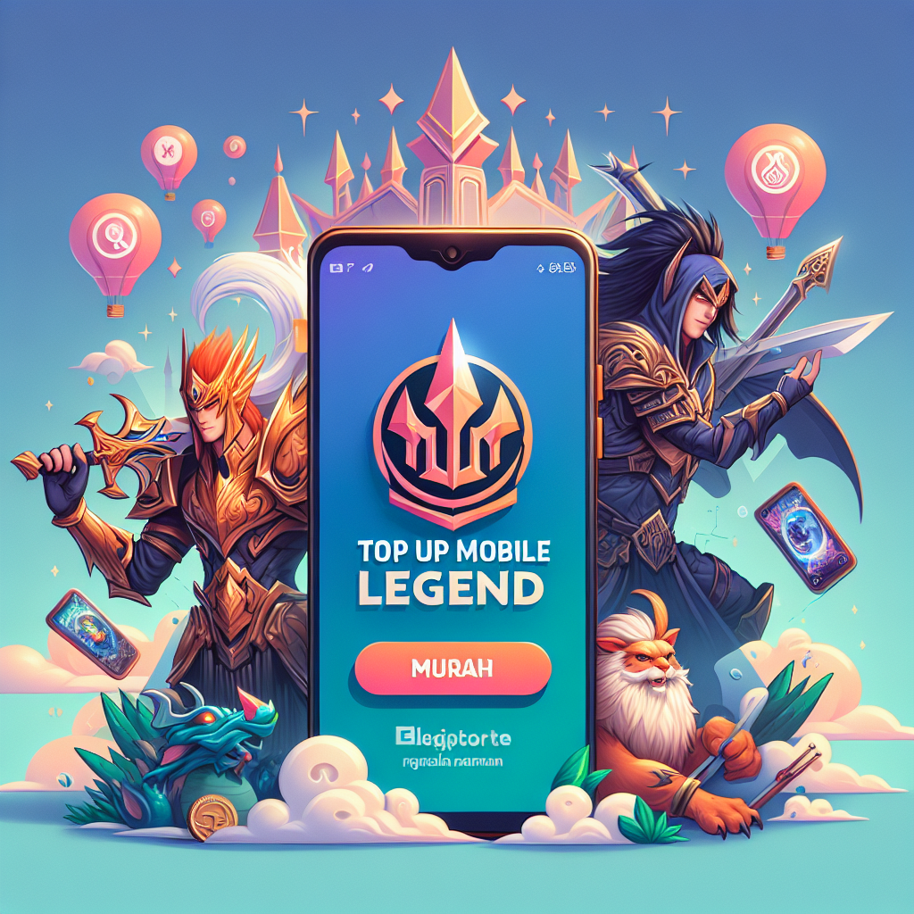 top up mobile legend murah elegistore