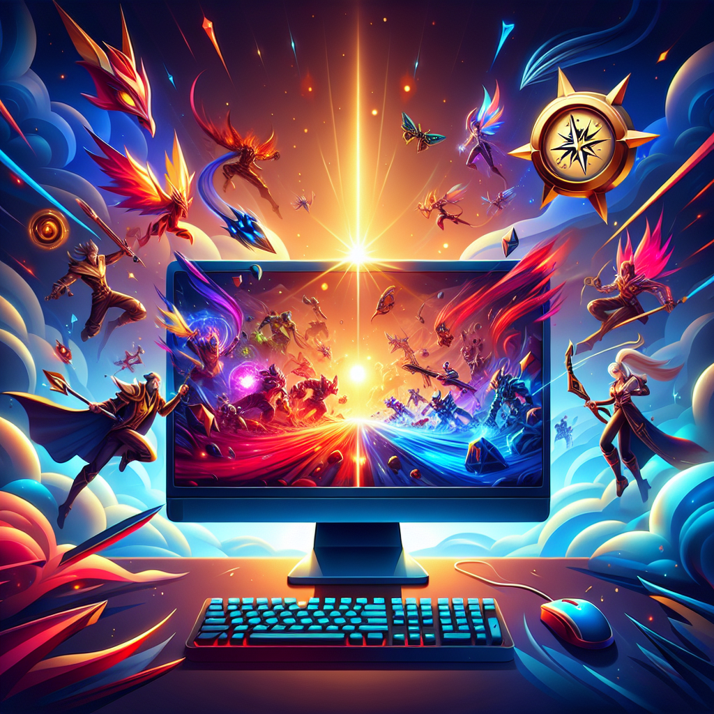 download mobile legends for pc: a complete guide