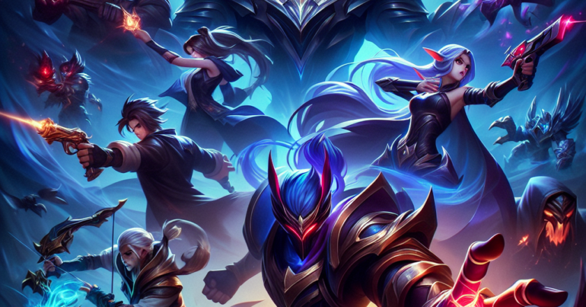 pp mobile legend keren: Panduan Lengkap untuk Pemain