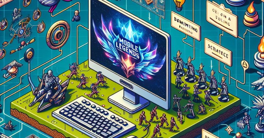 Legenda Seluler: Tip dan Trik untuk Dominan di PC