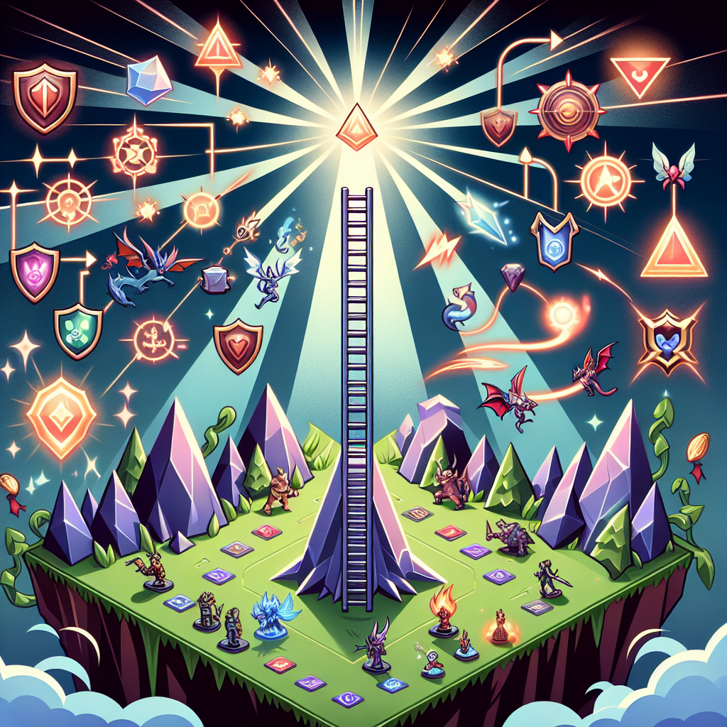 Mobile Legends Rank: Strategies to Climb the Ladder