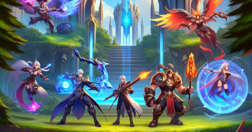 MCL Mobile Legends: Strategi untuk mendominasi permainan
