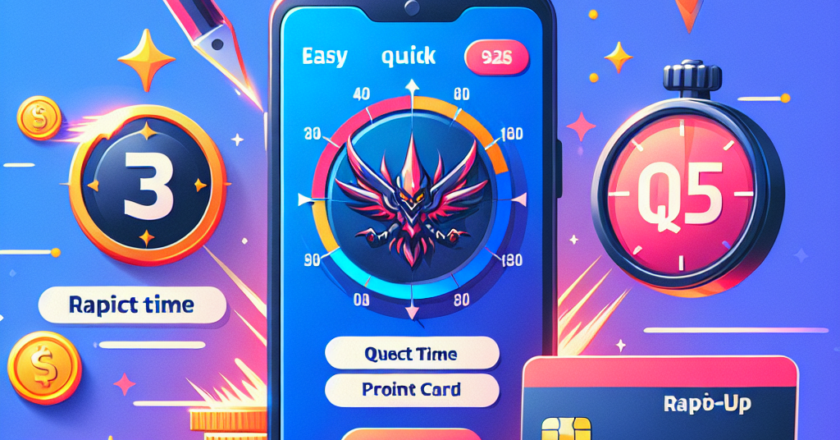 cara top up mobile legend dengan mudah dan cepat