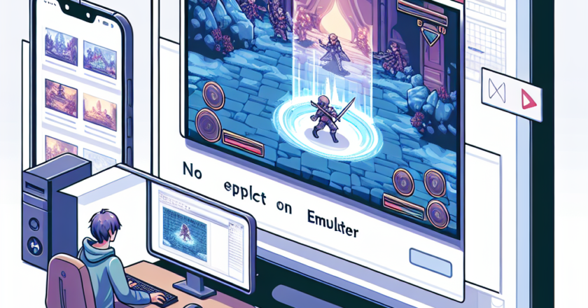 cara main mobile legend di pc dengan emulator yang tepat
