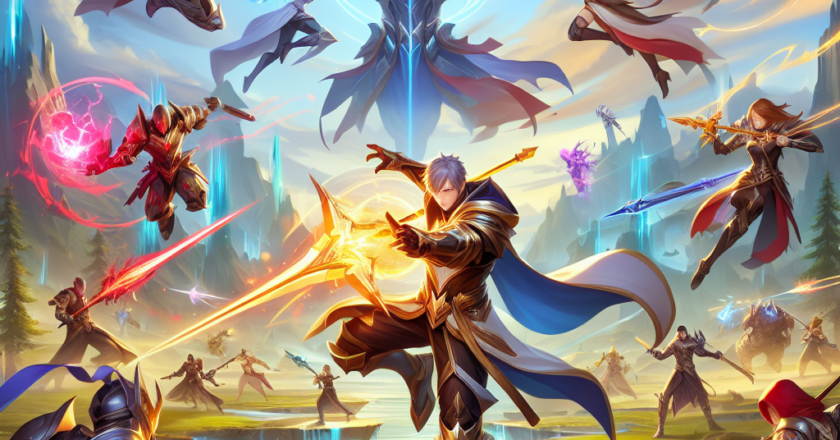 Hentai Mobile Legends: Menjelajahi Semesta Buatan Penggemar