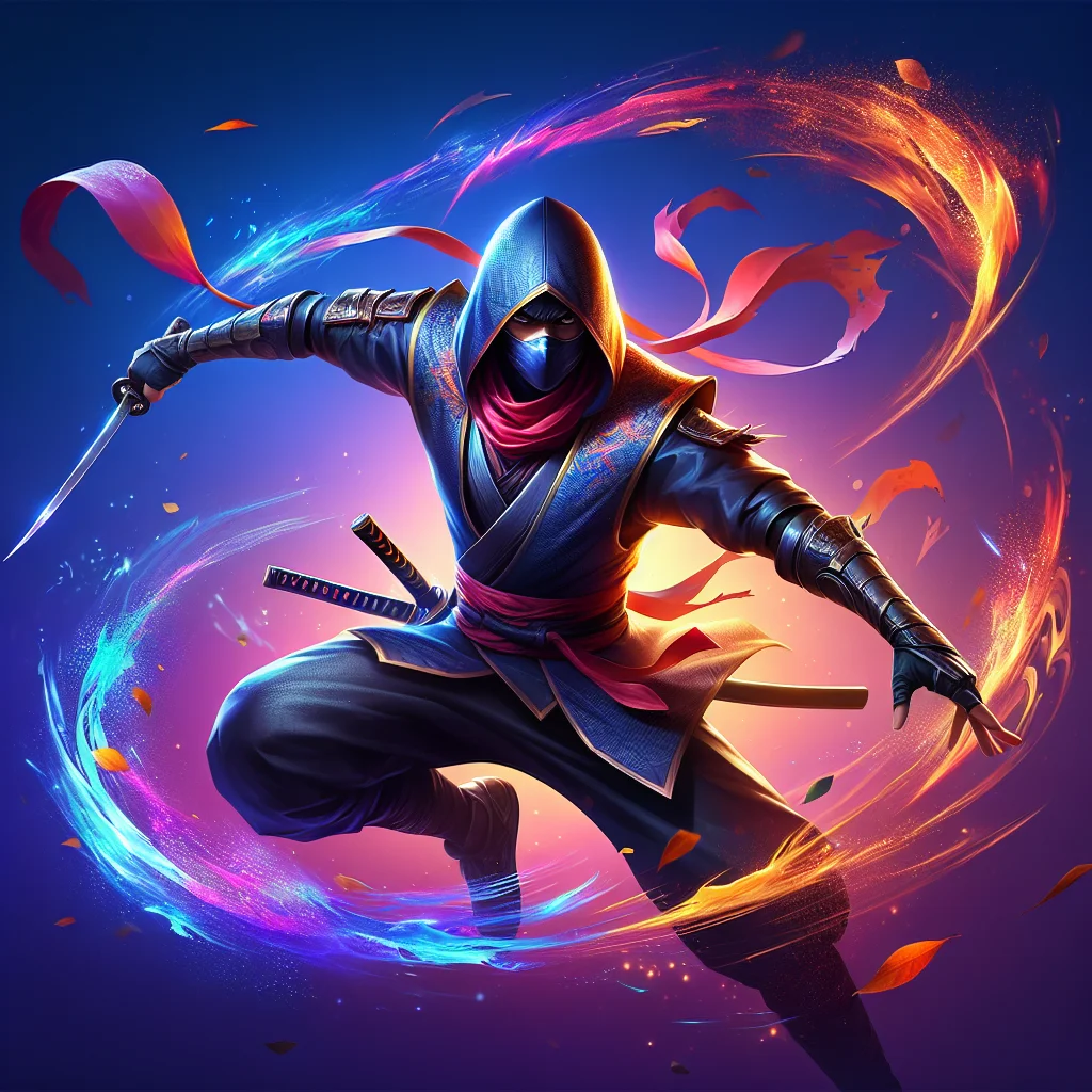 Hayabusa: Mastering the Art of Ninja in Mobile Legends