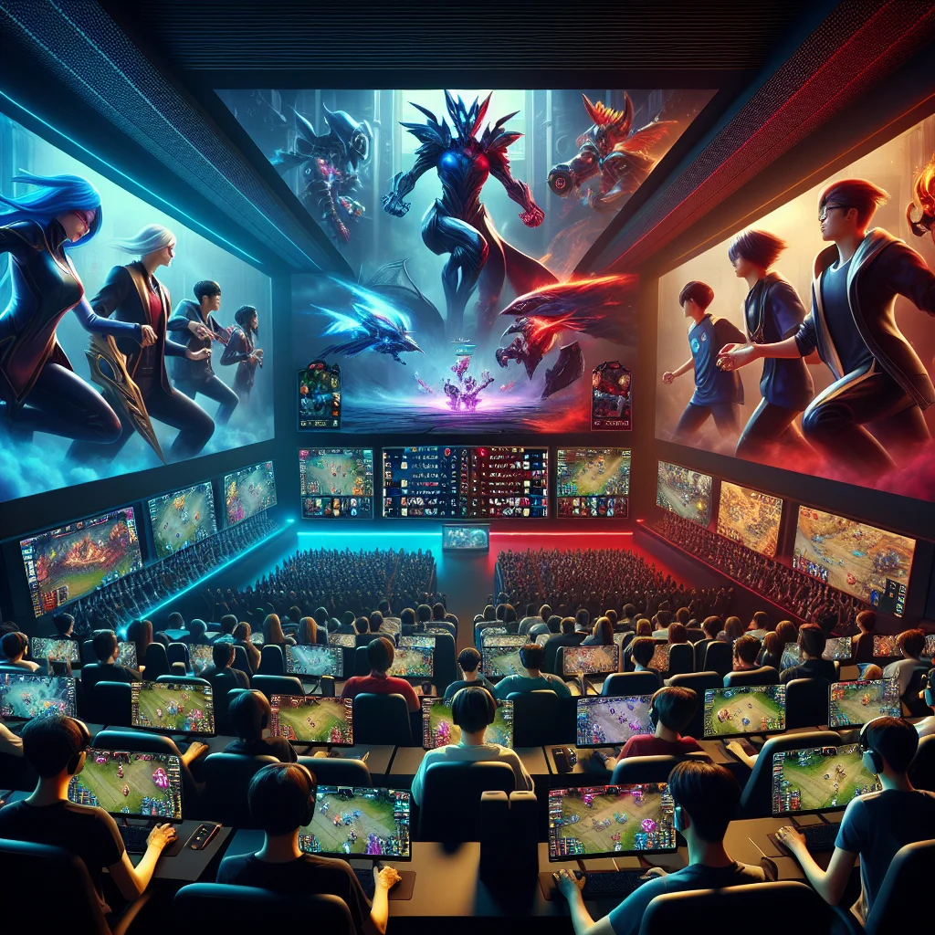 Mobile Legends Tournament: Unforgettable Moments and Unexpected Victories