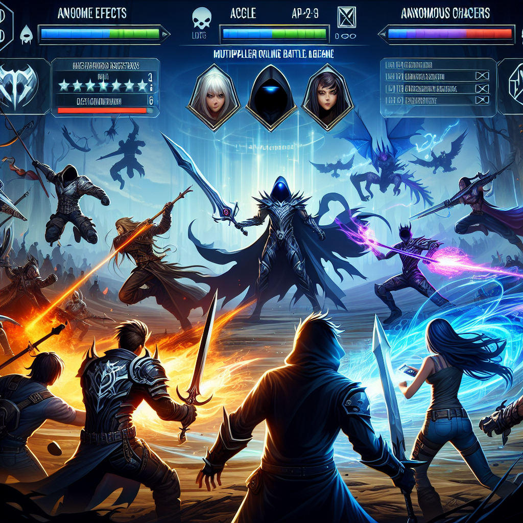 HD Mobile Legends Wallpaper for Epic In-Game Action