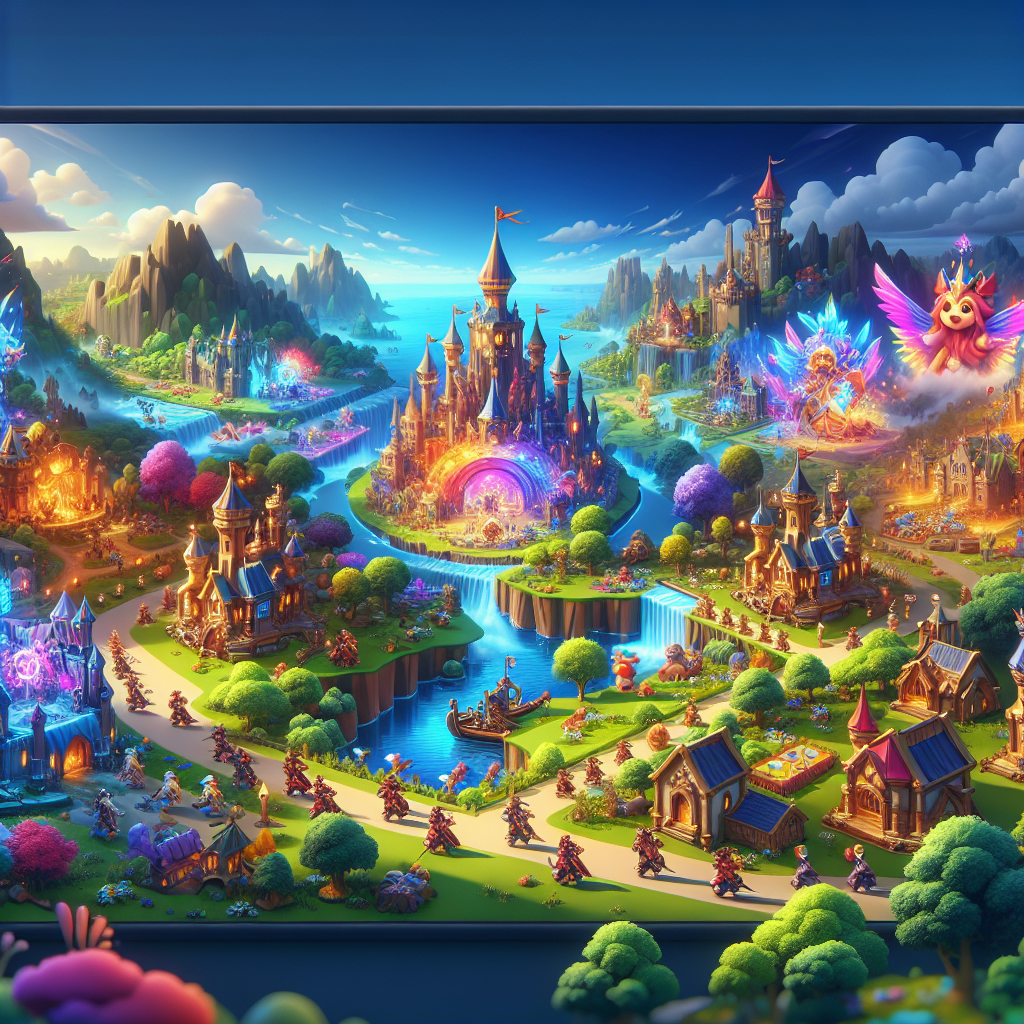 Immersive World of Mobile Legends: Anime Adaptations That Captured Hearts