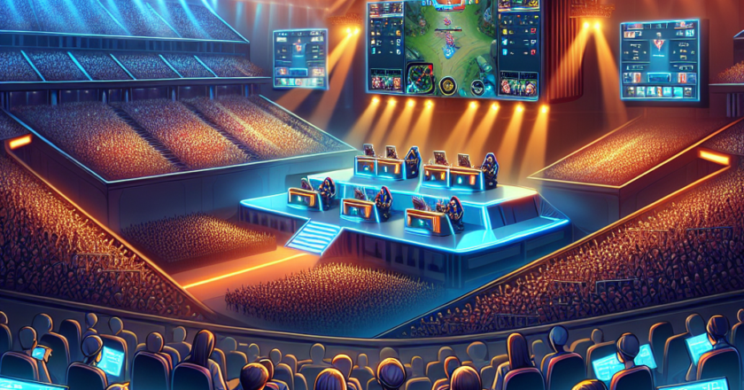 Piala Mobile Legend: Menggali Strategi dan Tim Terbaik dalam Pertandingan Epic