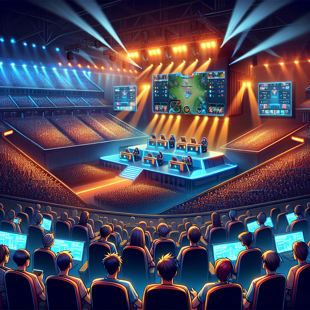 Piala Mobile Legend: Menggali Strategi dan Tim Terbaik dalam Pertandingan Epic