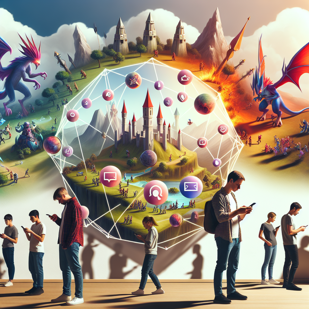 Bokep Mobile Legend: Pengaruh Game Terhadap Kehidupan Sosial Pemain