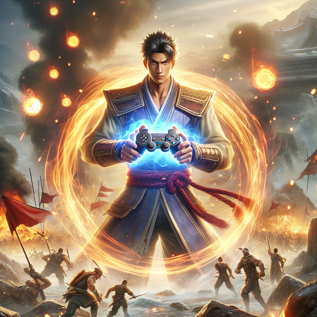 Chou: The Ultimate Mobile Legends Fighter You Need to Master