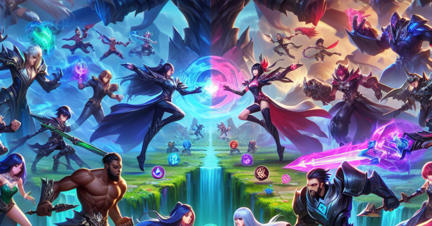 MCL: Memahami Mobile Clash League di Dunia Mobile Legends