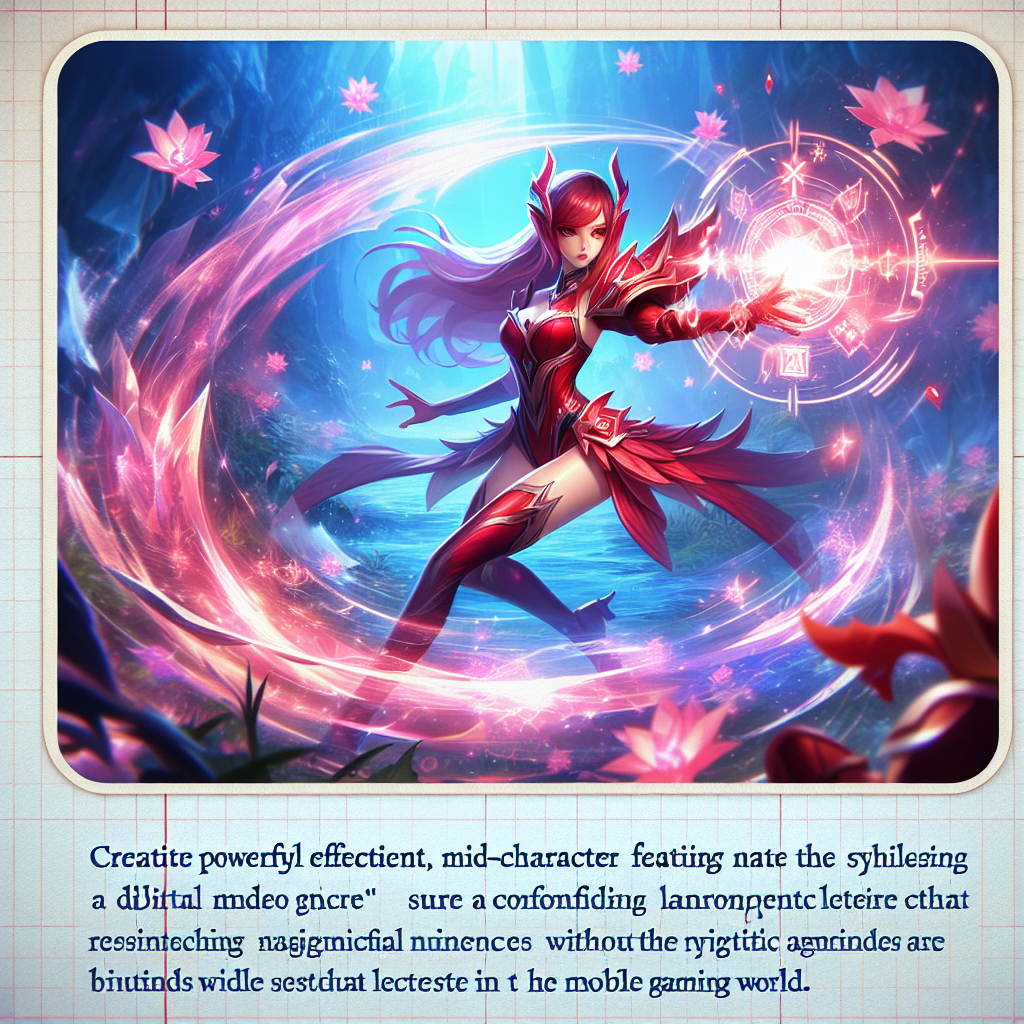 The Rise of Ruby in Mobile Legends: A Game-Changer for Mages
