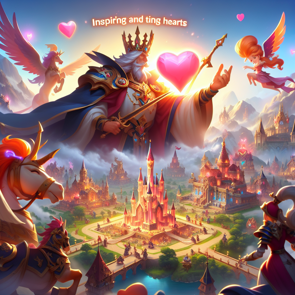 Lagu Mobile Legend: Menyentuh Hati dan Menginspirasikan Pemain