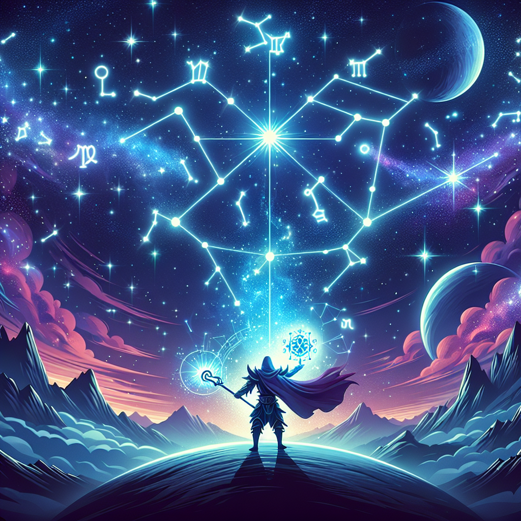 Zodiac Legends: Unleashing the Power of the Stars in Mobile Legends