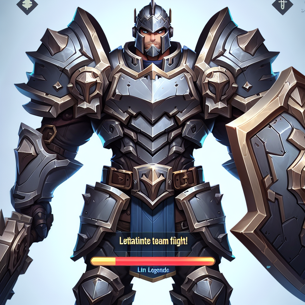 Johnson Mobile Legends: The Ultimate Tank for Team Fights