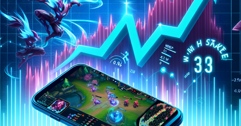 Bangkitnya WR Mobile Legend: Bagaimana Mengubah Lansekap MOBA