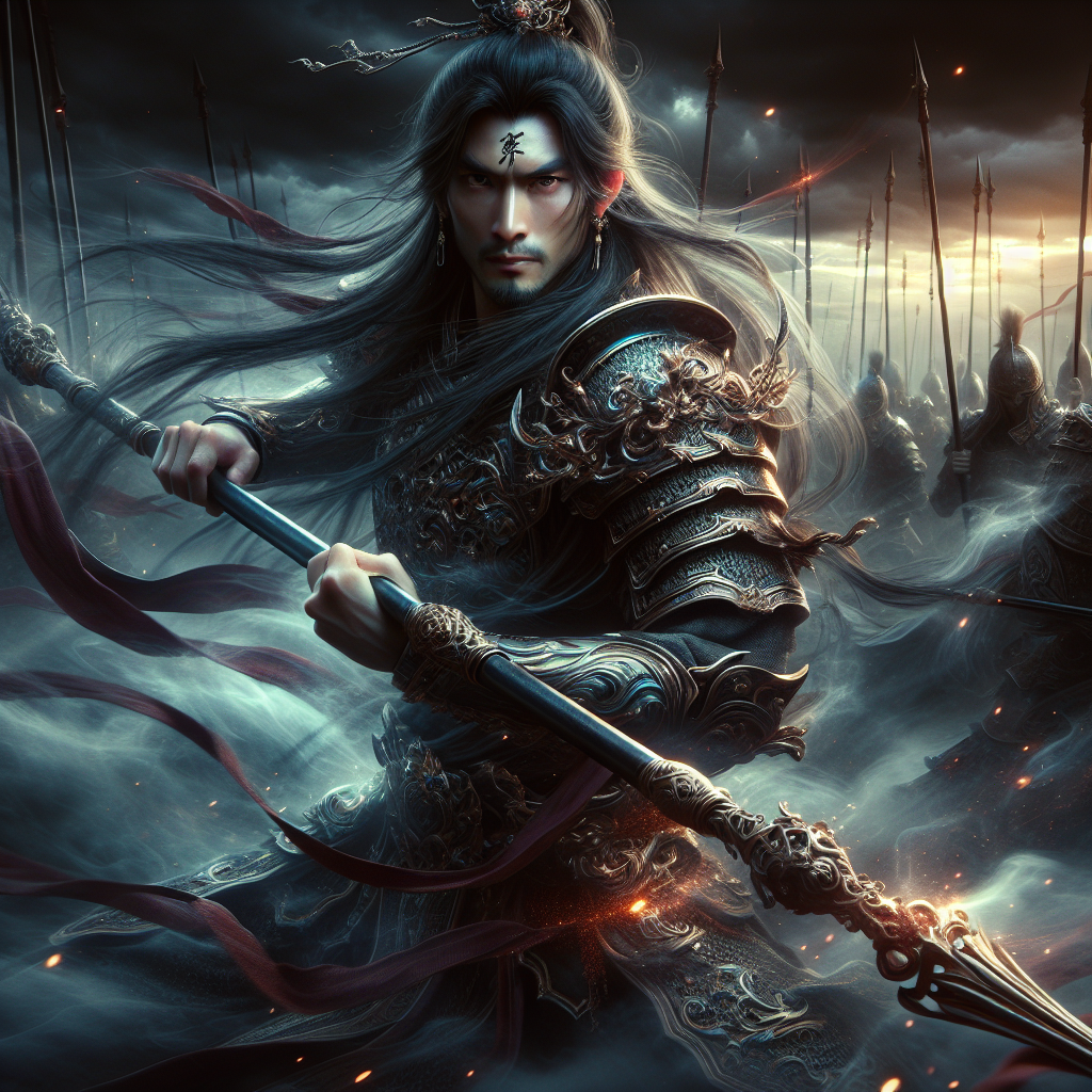 Zilong: The Legendary Warrior of Mobile Legends