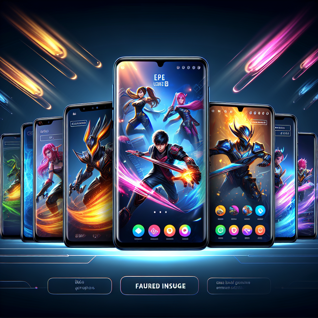 hp terbaik untuk game mobile legend