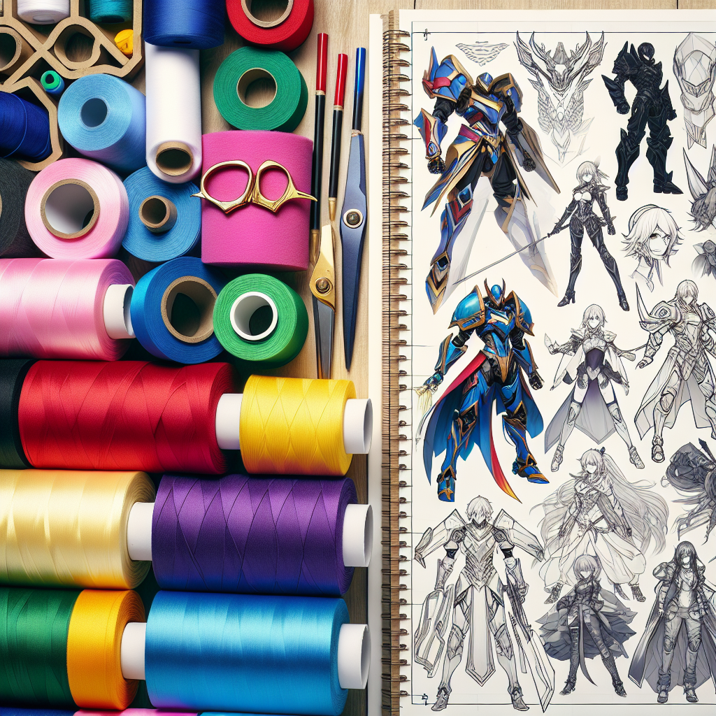 Epic Transformations: Bringing Mobile Legends Characters to Life Through Cosplay