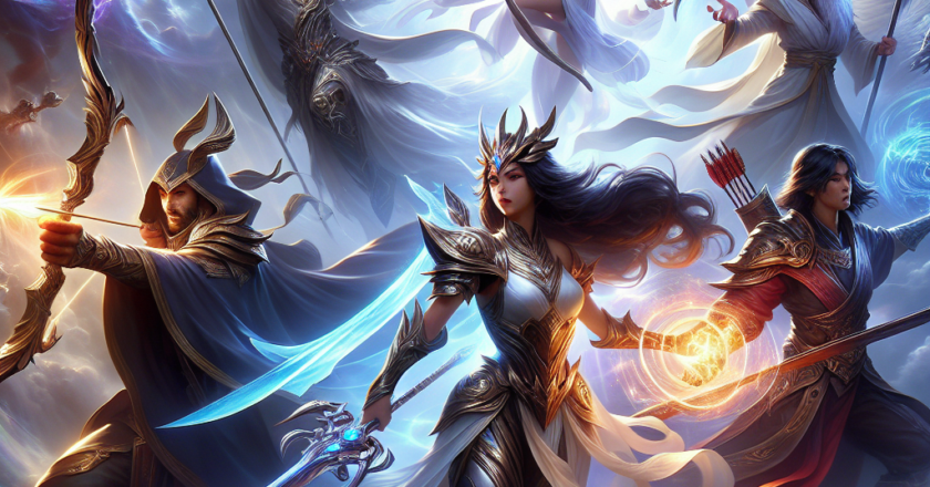 Wallpaper Gambar Hero Mobile Legend Terbaik untuk Penggemar