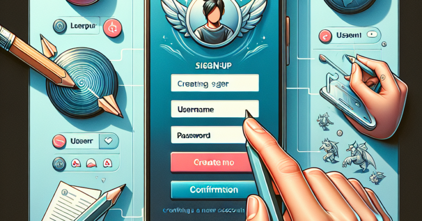 cara bikin akun baru Mobile Legend untuk pemula