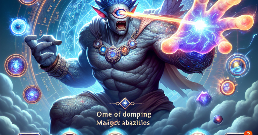 Melepaskan Kekuatan Cyclops: Menguasai Mage di Mobile Legends