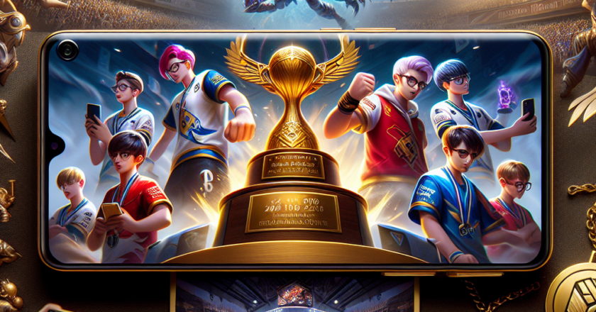 Juara M6 Mobile Legend 2024: Dominasi Tim Terbaik Asia