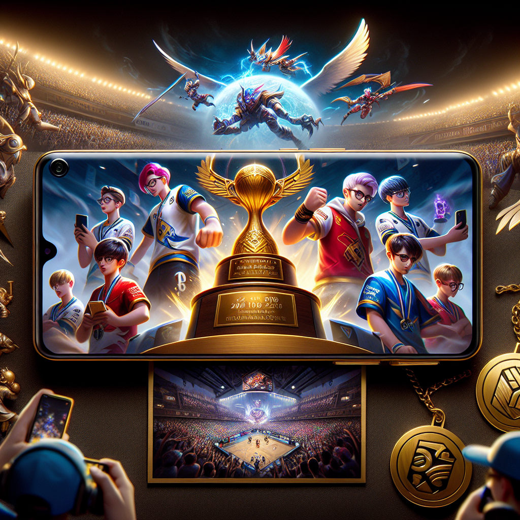 Juara M6 Mobile Legend 2024: Dominasi Tim Terbaik Asia