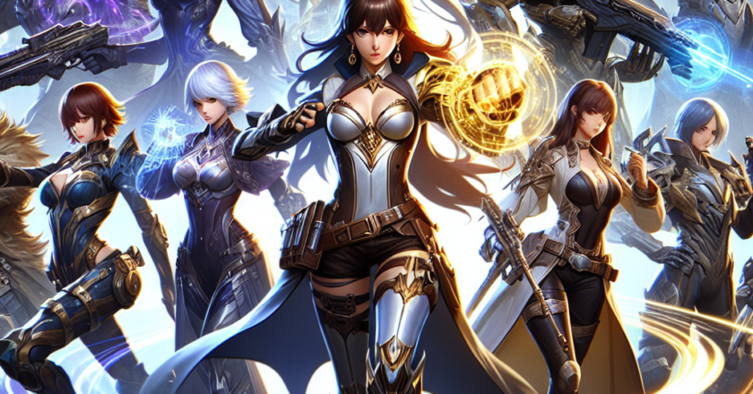 Karakter Wanita Kuat dalam Mobile Legends yang Harus Kamu Coba