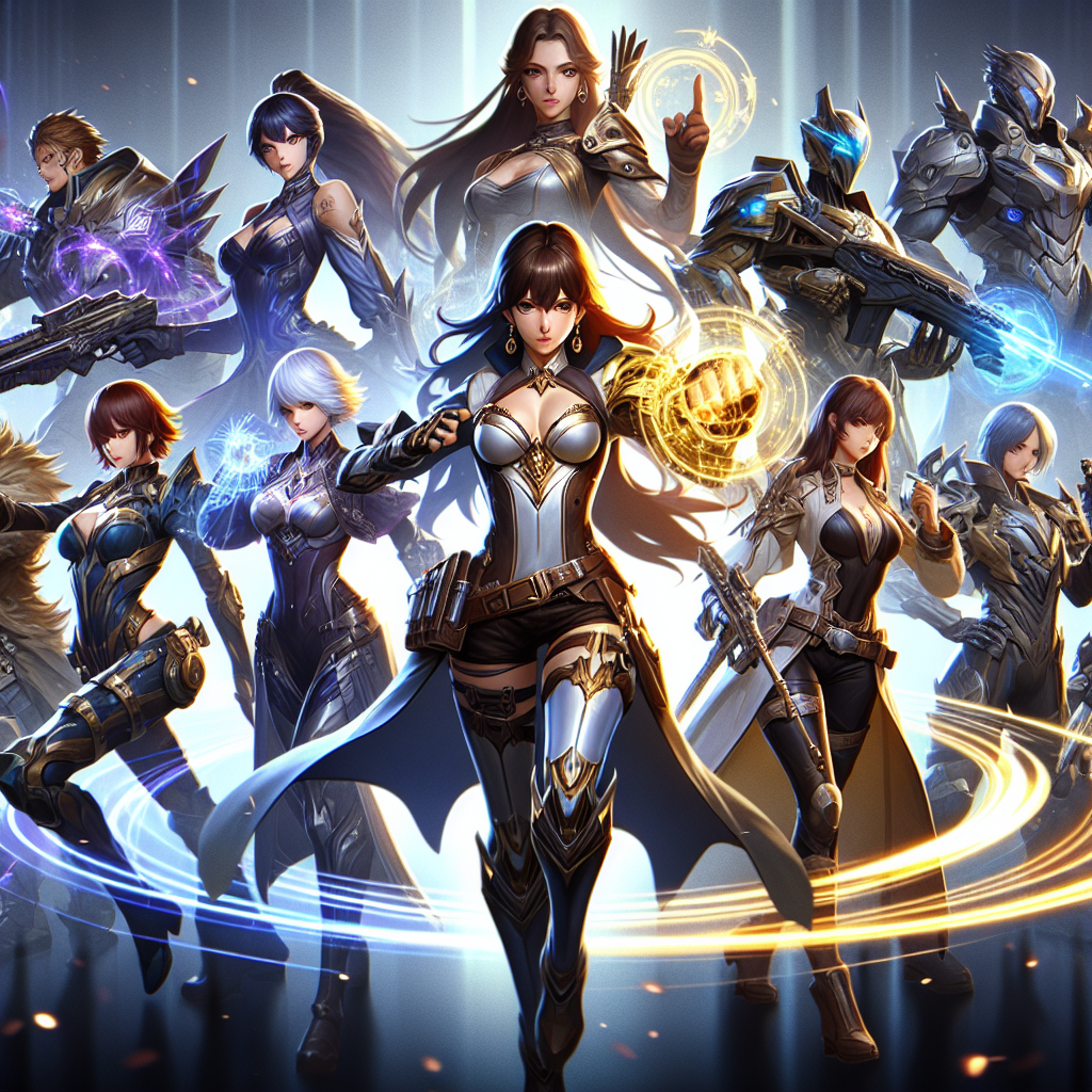 Karakter Wanita Kuat dalam Mobile Legends yang Harus Kamu Coba