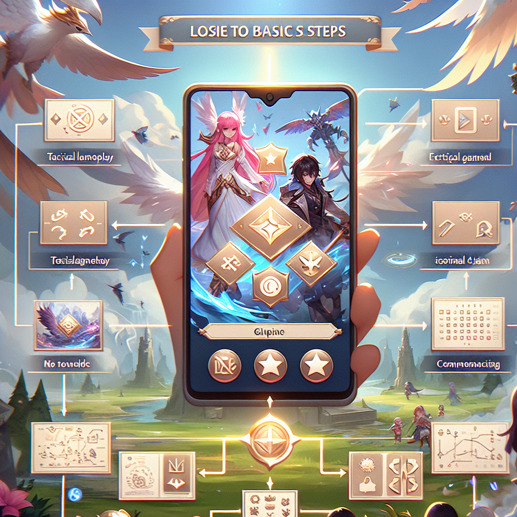 cara main mobile legend untuk pemula