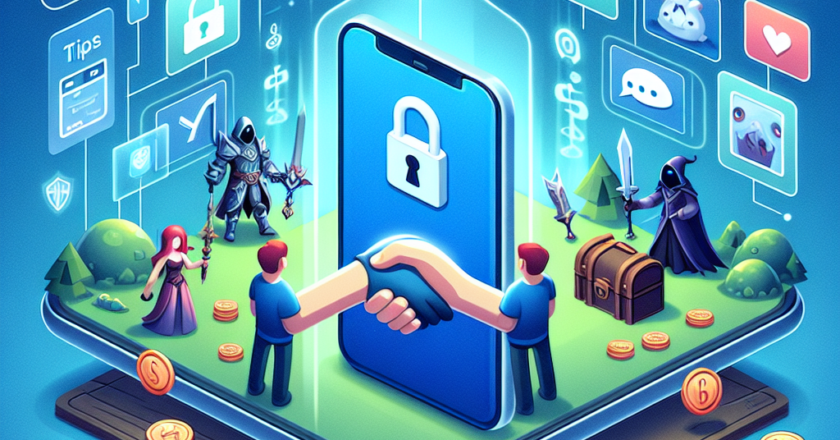 jual beli akun mobile legend: tips dan trik aman