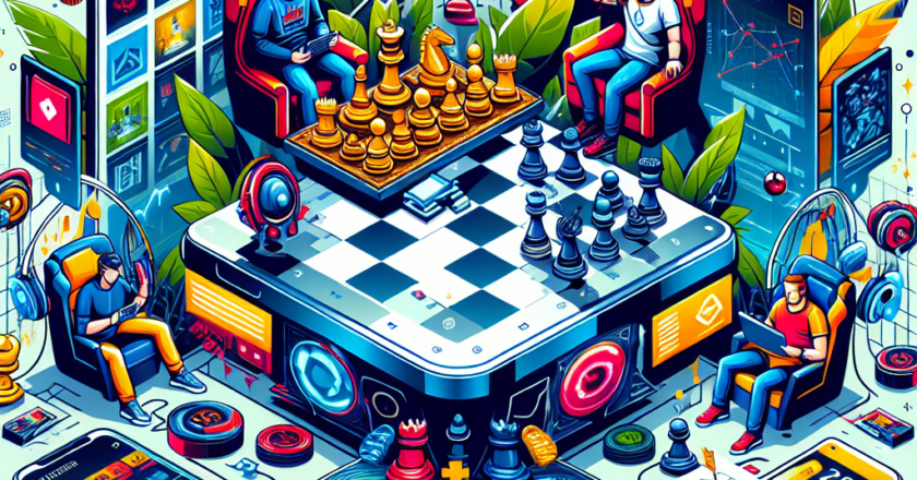 Strategi Seluler Turnamen Kamar