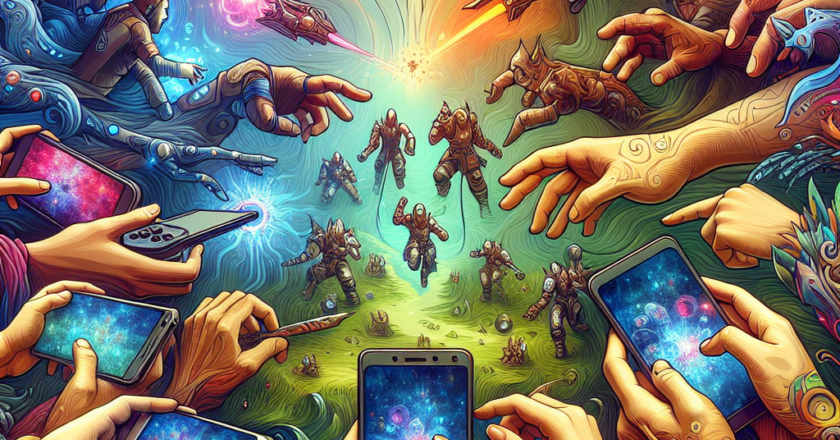 ESL Mobile Legends: menyelam mendalam ke dalam gameplay kompetitif