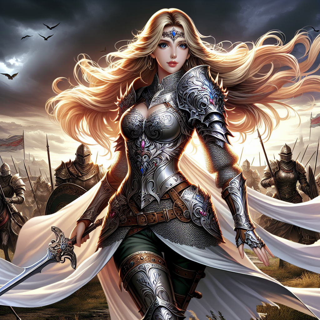 Hero Mobile Legend Tercantik yang Memikat Hati