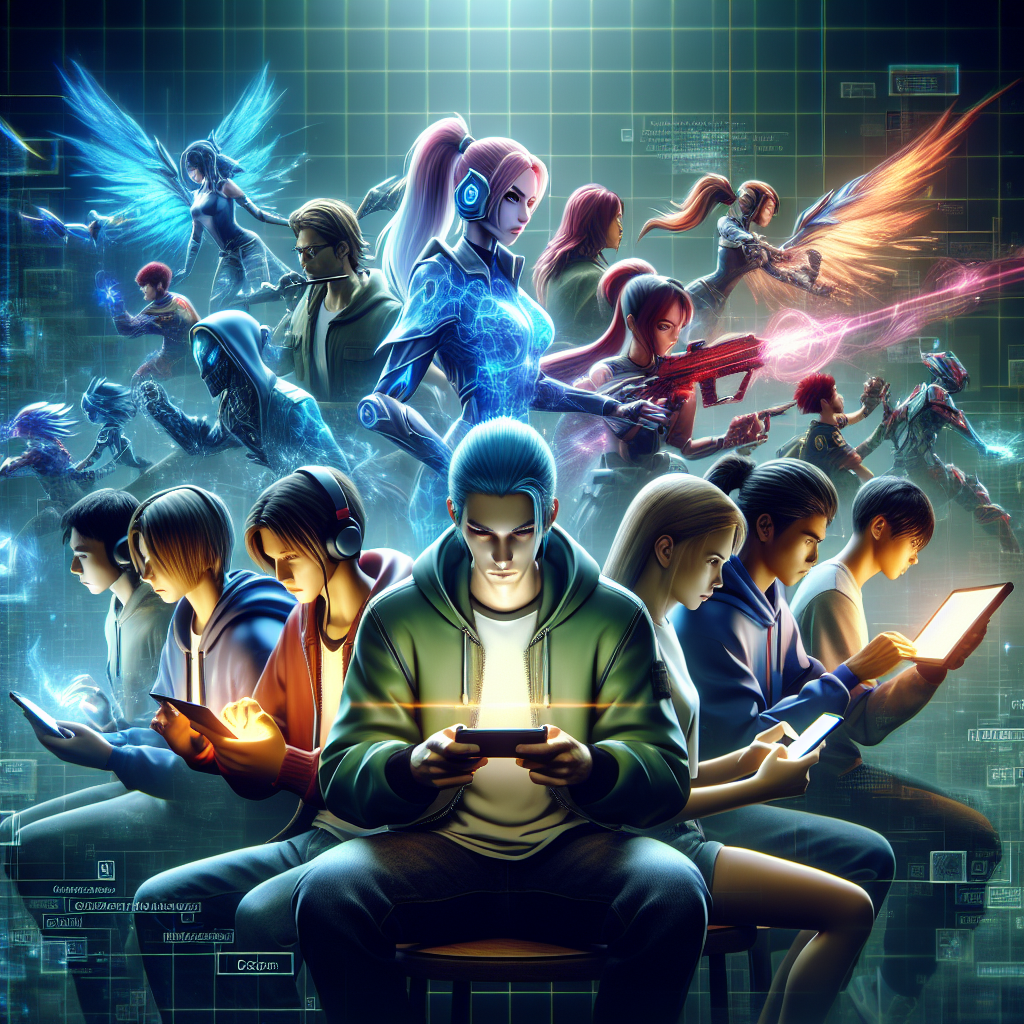 Lomba Mobile Legend: Meningkatkan Skill dan Strategi Tim