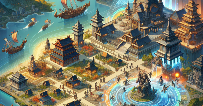 Mobile Legend: Asal Negara dan Pengaruhnya Terhadap Permainan