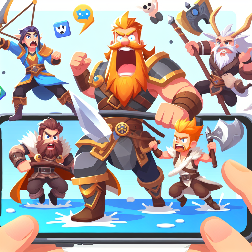 Nama Lucu untuk Hero Mobile Legend yang Bikin Ketawa