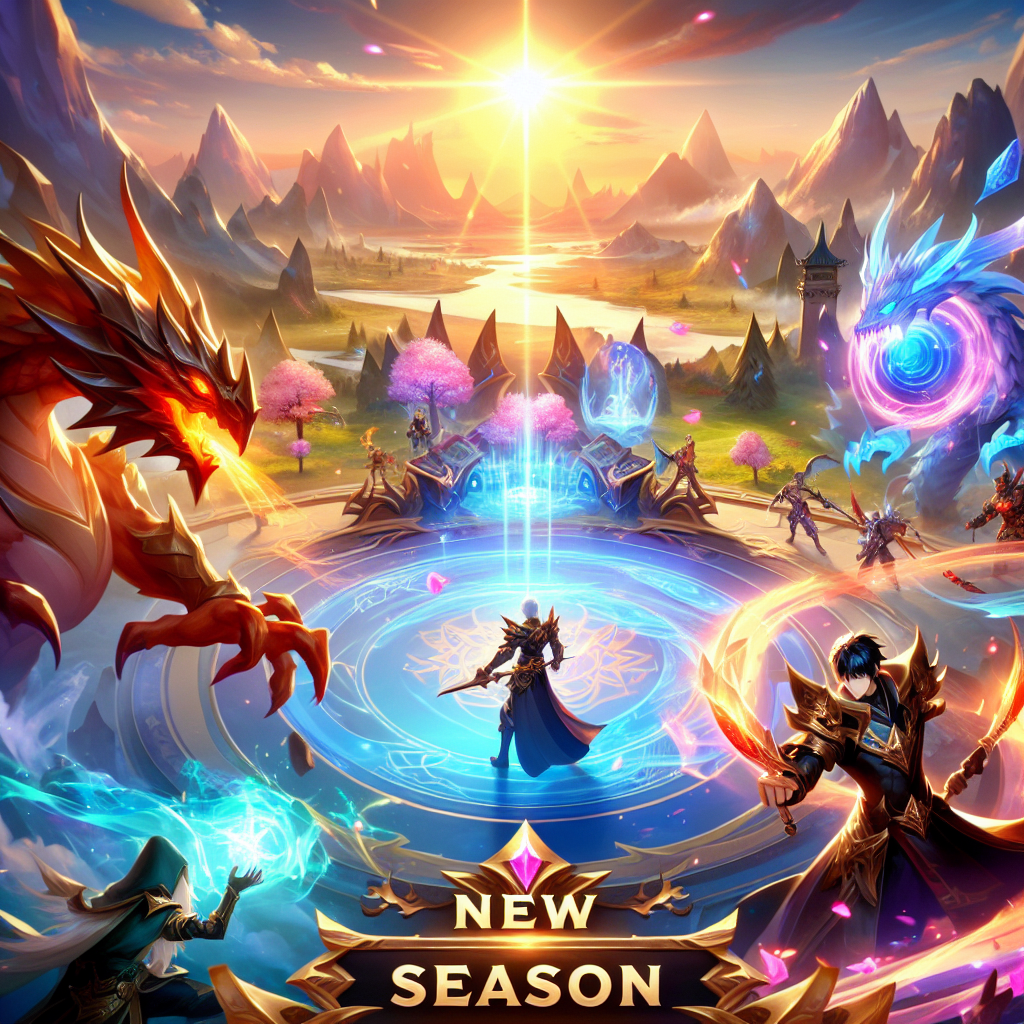 The Ultimate Guide to the New Season in Mobile Legends