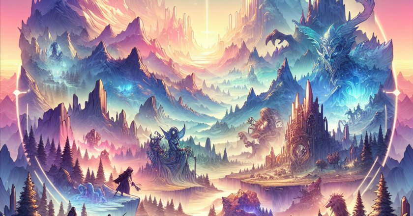 Kisah Hero Mobile Legend: Perjalanan dan Legenda di Land of Dawn